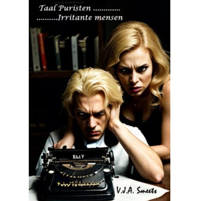 Taal Puristen ........... - V.J.A. Smeets