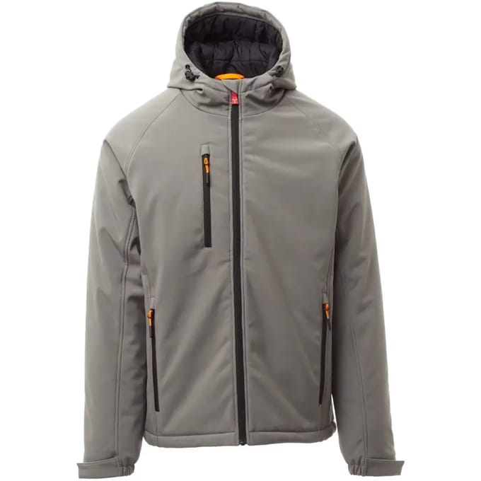 Waterdichte jas met capuchon Payper Wear Gale Pad