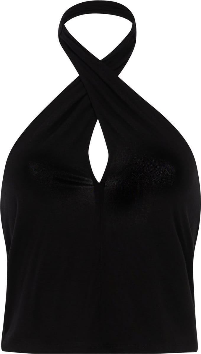 Protest Prtalena – Haltertop Dames – Mouwloos – Slim fit