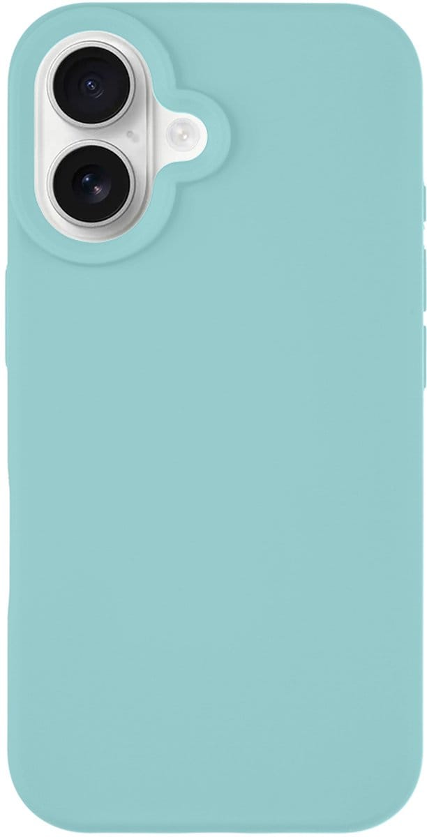 Tactical iPhone 16 Velvet Smoothie Cover – Hoesje – Maldives