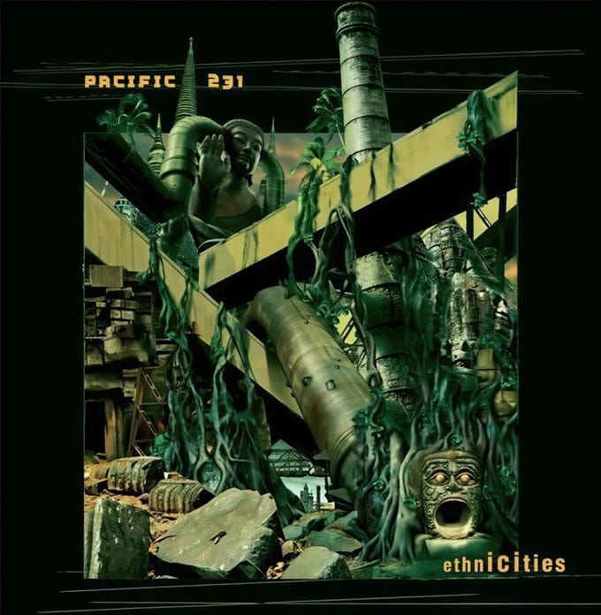Pacific 231 - Ethnicities