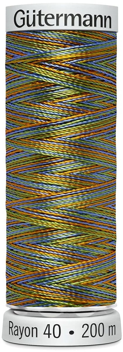 Gutermann Sulky, 200m Multi, Kl. 2246 - Machine Borduurgaren - Gutermann