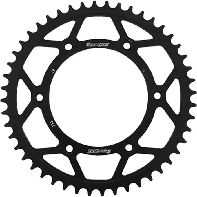 Motorfiets kroon Supersprox RFE-990:48 # 1-3547-48 # 50-32065-48