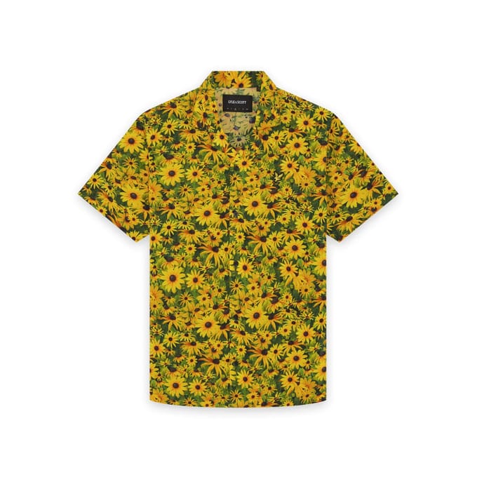 Shirt Lyle & Scott Wild Garden