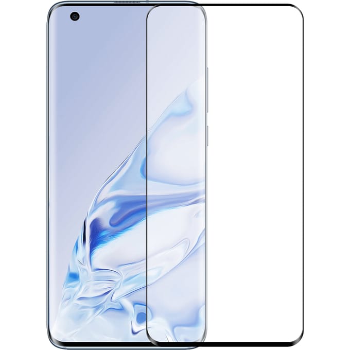 Xiaomi Mi 10 screenprotector gehard glas Edge to Edge