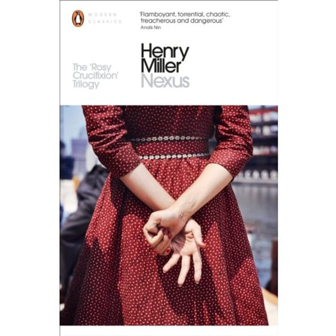 Nexus - Penguin Modern Classics - Henry Miller