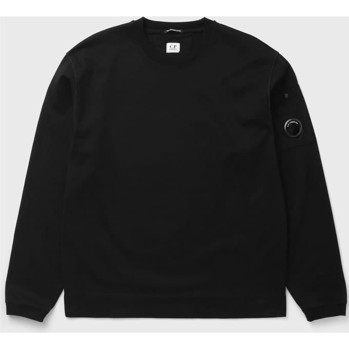 30/2 MERCERIZED JERSEY TWISTED LONG SLEEVE LENS TEE