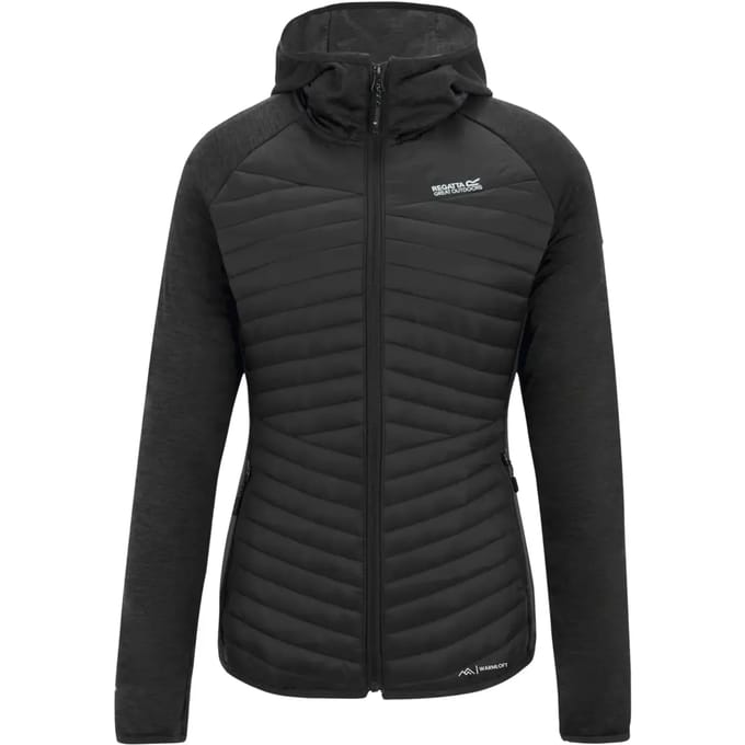 Damesjas Andreson Marl Hybrid gewatteerd