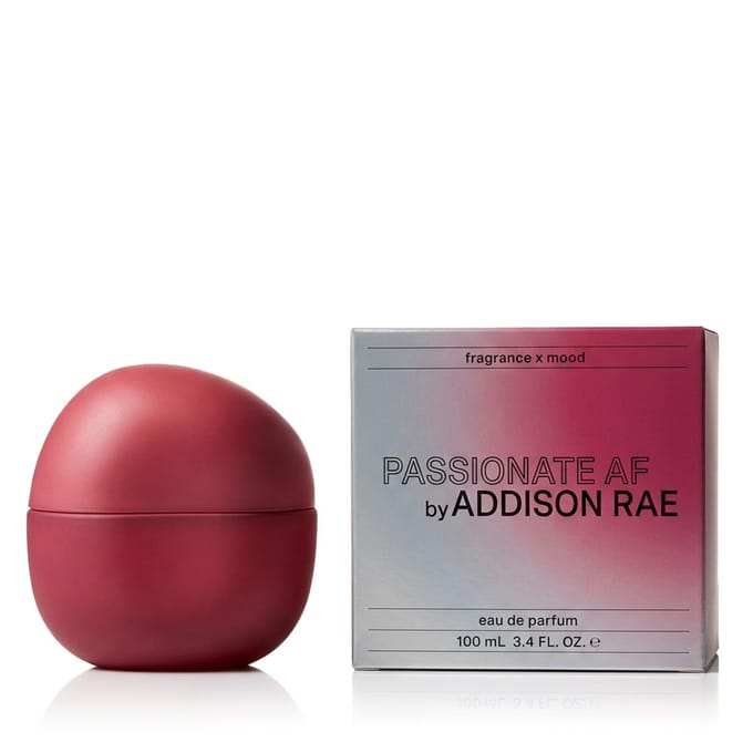 Addison Rae Passionate AF Eau De Parfum 100 ml (femme)