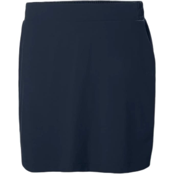 Korte rokken Helly Hansen Jupe Helly Hansen Thalia 2.0 mi-cuisse bleu marine