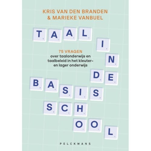 Taal In De Basisschool - Marieke Vanbuel