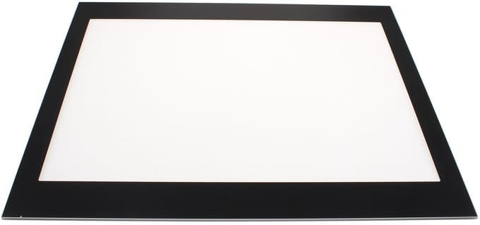BEKO - OVENDEURGLAS - BINNENSTE - PYROLYSE - 290460003