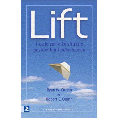 Lift - Ryan W. Quinn