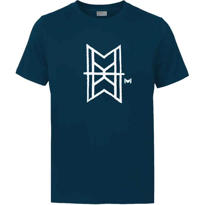 T-shirt kind Mouratoglou Apparel Graphic