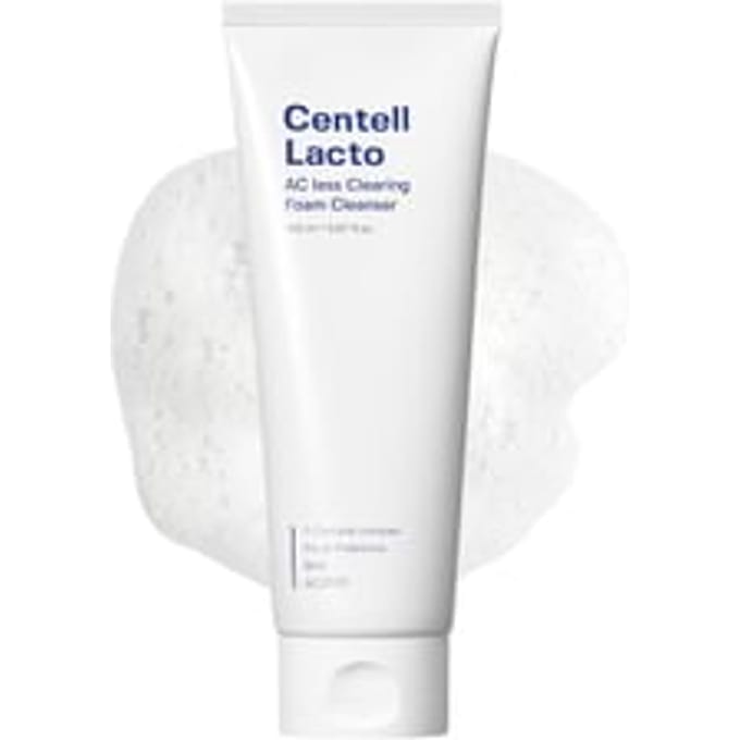 SUNGBOON EDITOR - Centell Lacto AC Less Clearing Foam Cleanser 150ml