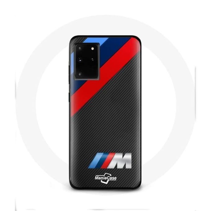 Coque pour Samsung Galaxy S11 Plus BMW M Collection Logo