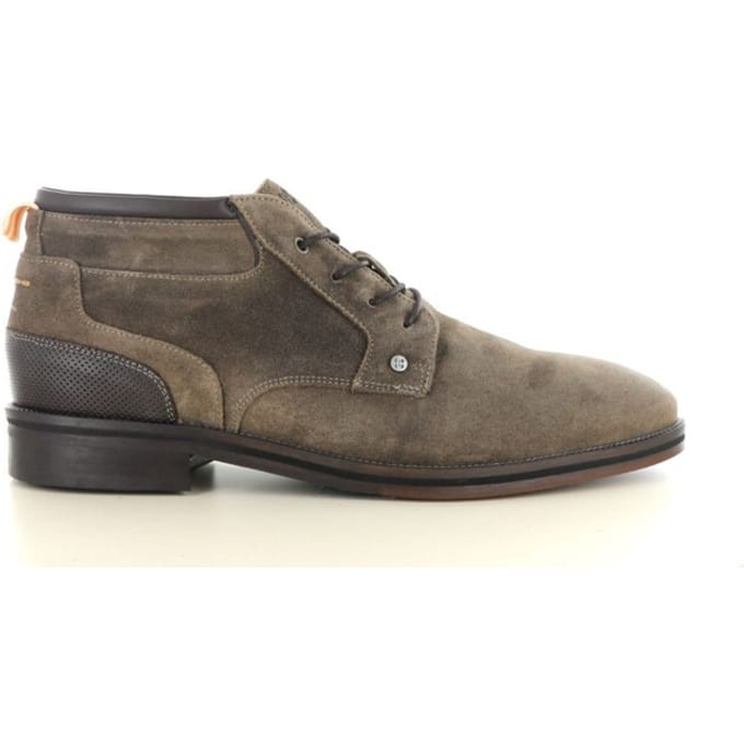 Berkelmans Silesia Veterschoenen - Heren - Taupe - Maat:41