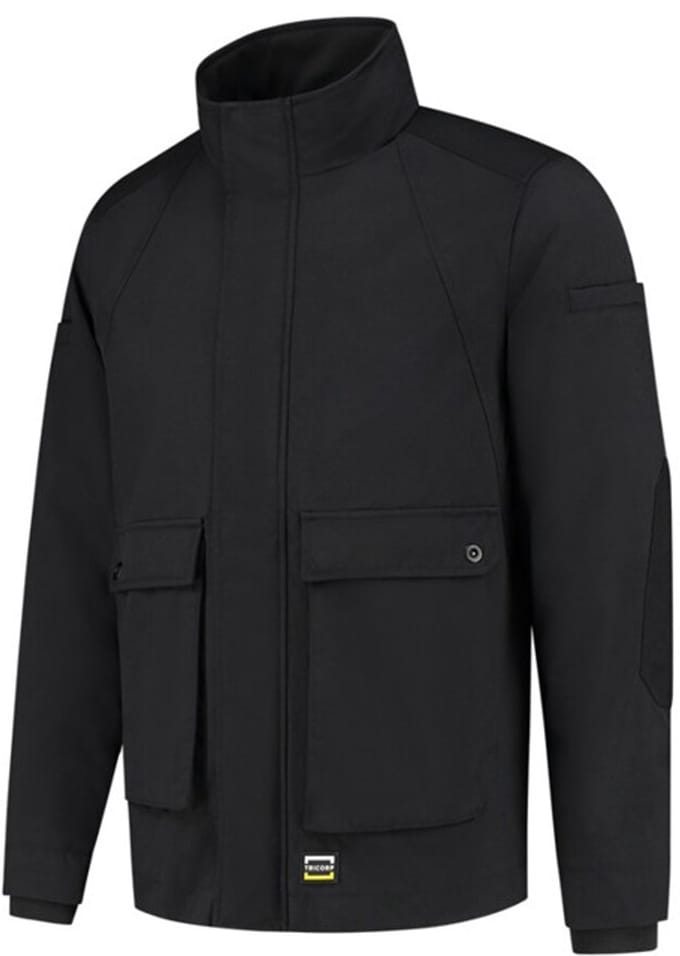 Tricorp 402014 pilotjack - black - maat M