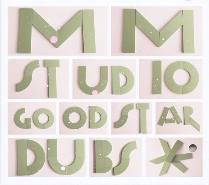 Mm Studio - Good Star Dubs (CD)