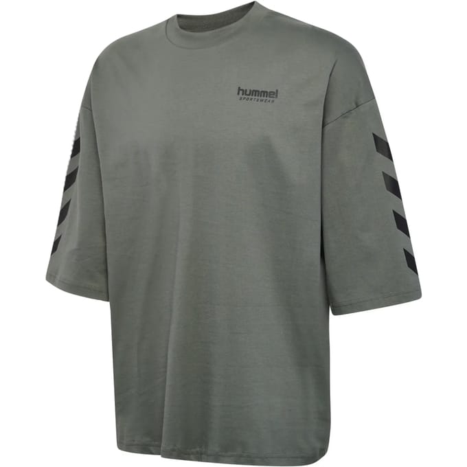 Oversized T-shirt Hummel Willy SW
