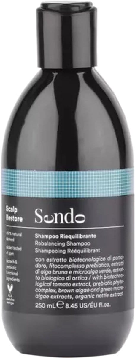 Sendo Scalp Restore Rebalancing Shampoo 250 Ml