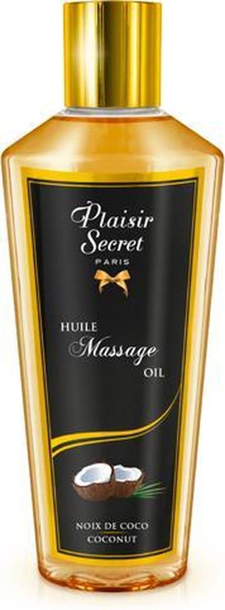 Plaisir Secret - Coconut Massage Oil 250 ml