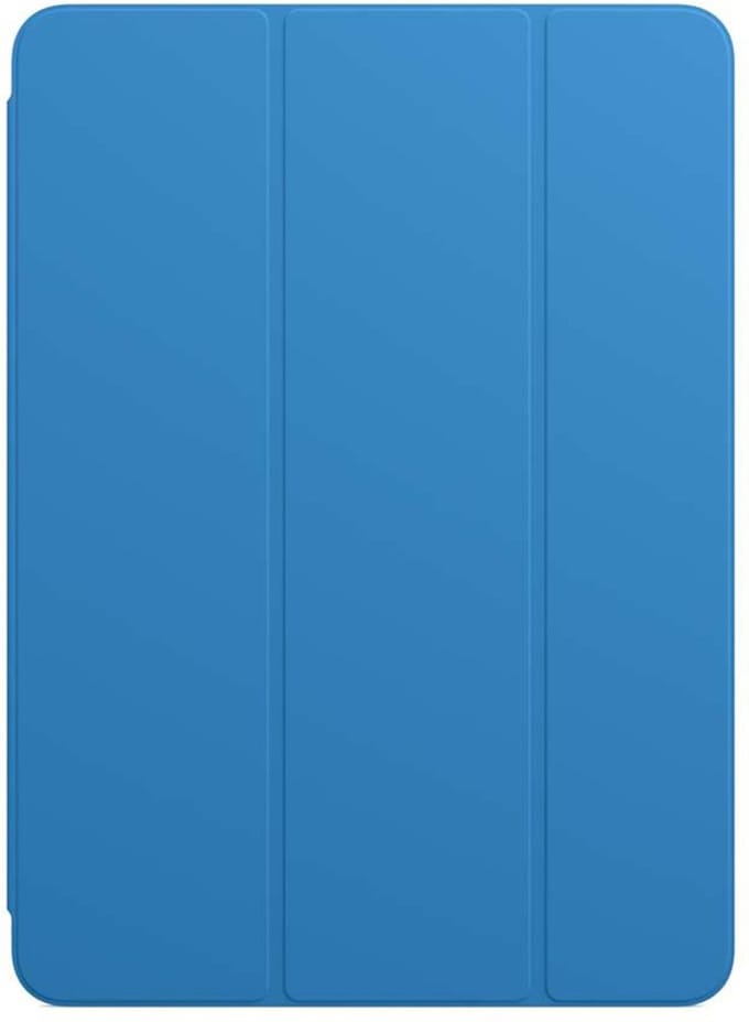 Apple - Smart Folio Cover - iPad Pro 11 inch (2020) - Surf Blauw