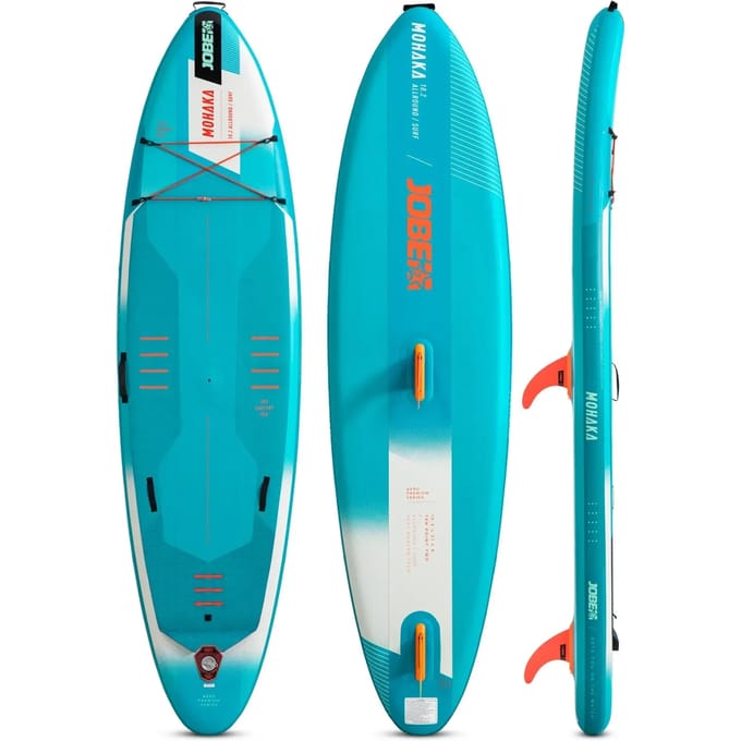 Set voor stand up paddle Jobe Sports Aero Mohaka 10.2