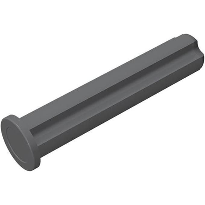 MOC 10 STUKS 24316 As 3L Bouwsteen Connector Met Stop High-Tech Baksteen Deeltje Educatief DOE-HET-