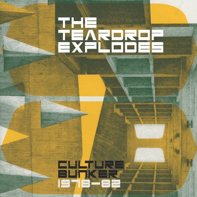The Teardrop Explodes - Culture Bunker 1978 - 82 (7 LP) (Limited Edition)
