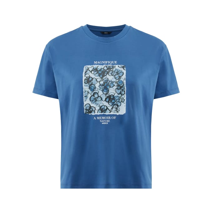 T-shirt dames Mexx Waterflower