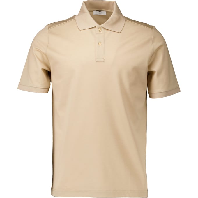 Eton  Polos Beige 10001294031