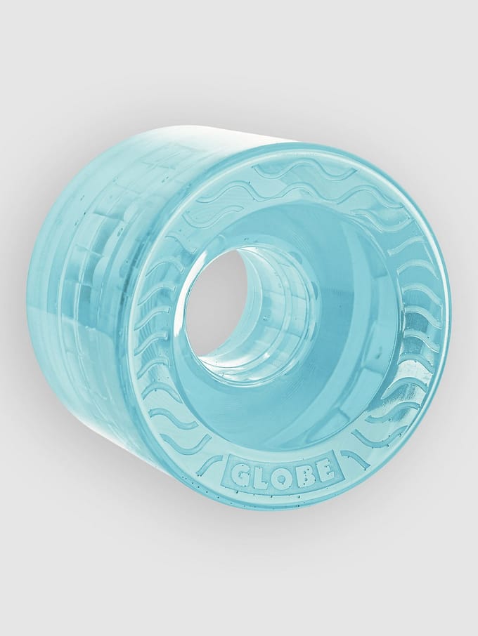 Globe Retro Flex Cruiser 58mm Wheels blauw