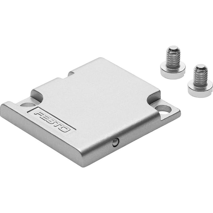 Festo Afdekplaat - 5855
