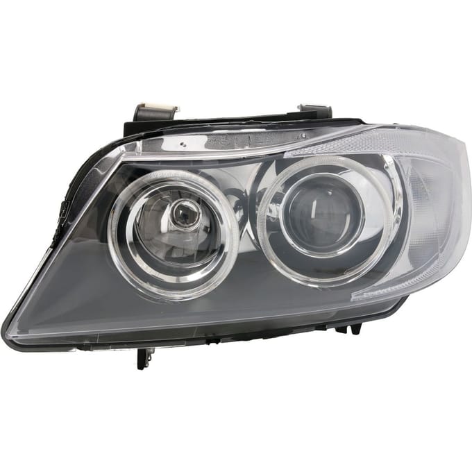 Koplampen TYC 20-12450-06-2, links