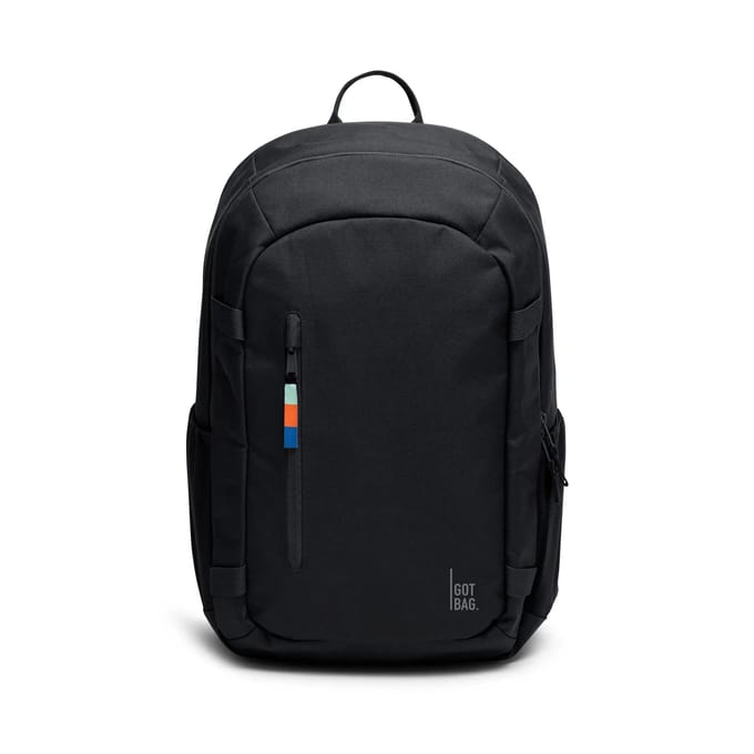 GOT BAG Rugzak - HYBRID PACK - RE:PET - Waterbestendig, 16 Inch Laptopvak