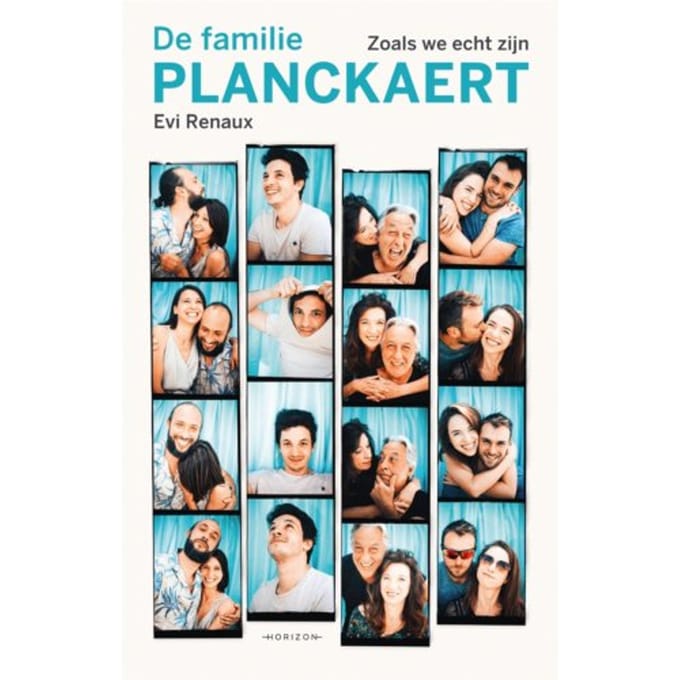 De Familie Planckaert - Evi Renaux