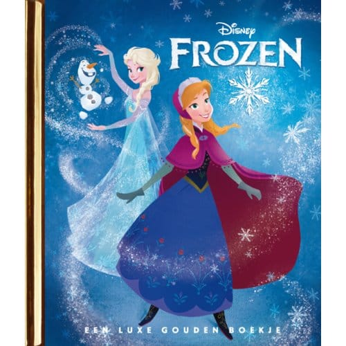 Frozen - Gouden Boekjes - Walt Disney