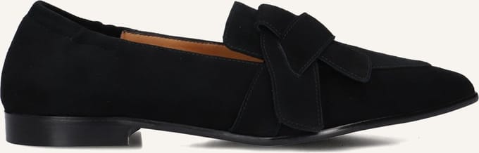 Notre-V 5672 Loafers Dames - Instappers - Zwart - Maat 38