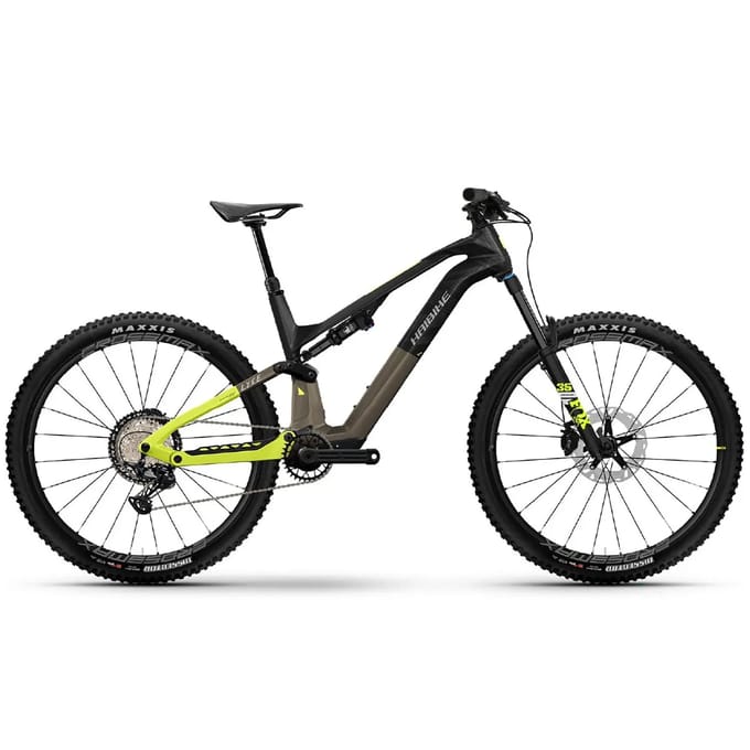 Framebescherming Monkey Products Haibike - Lyke-Carbon