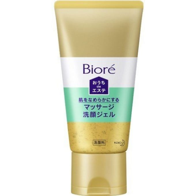 Kao - Biore Blackhead-Dissolving Massage Cleansing Gel - 150g