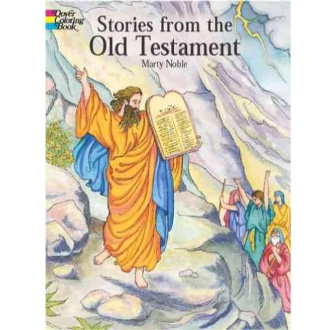 Stories From The Old Testament - NOBLE