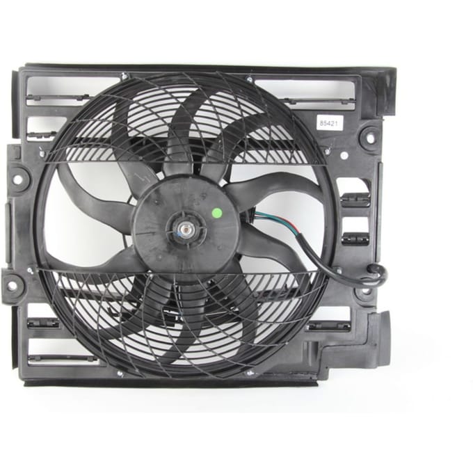 Ventilator, airco-condensator NISSENS 85421