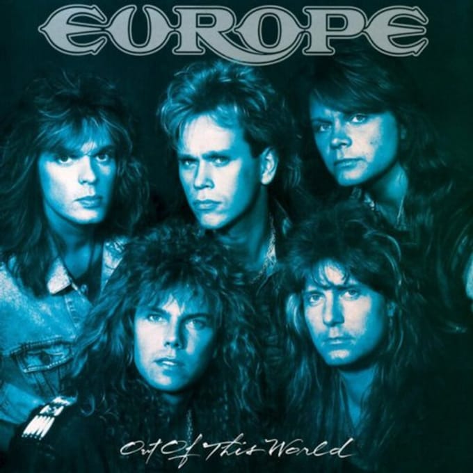 Out Of This World - Europe