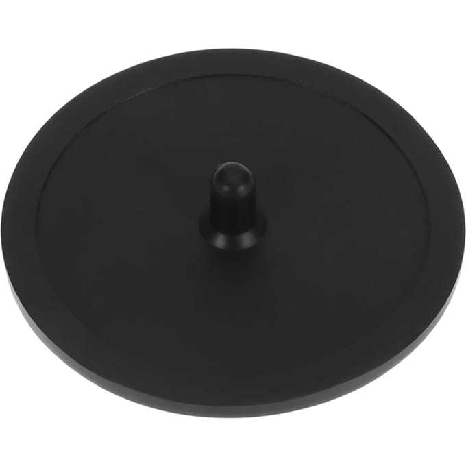 Blinde Filter Backflush Schijf Rubber voor Espressomachines black