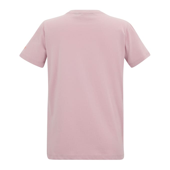 Regatta Dames Filandra VX Palm T-shirt (Pink Haze)