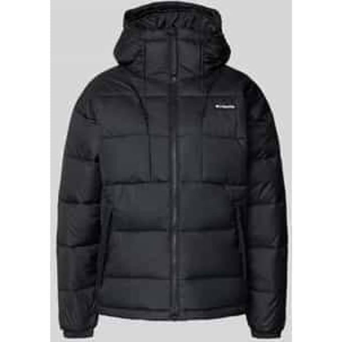Pufferjack met labelpatch model 'Pike Lake'