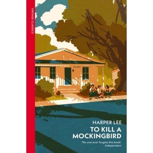 To Kill A Mockingbird door Harper Lee Paperback Boek 9780099466734