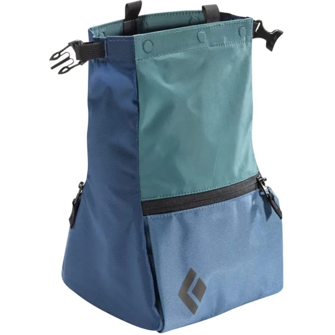 Black Diamond Mondo Krijtpot - Blauwe Magnesiak Bergklimmen