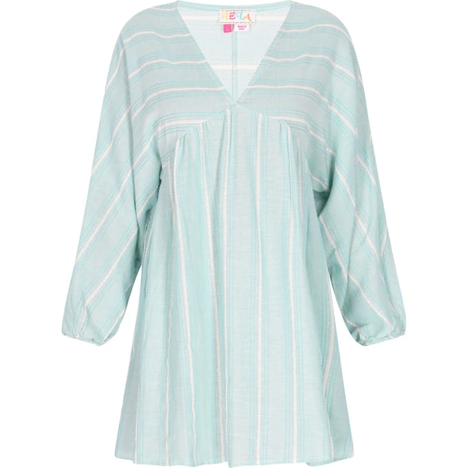 IZIA jurk Dames munt